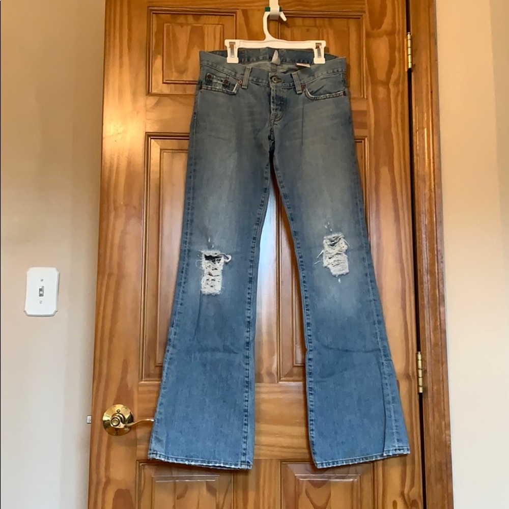 LUCKY BRAND JEANS